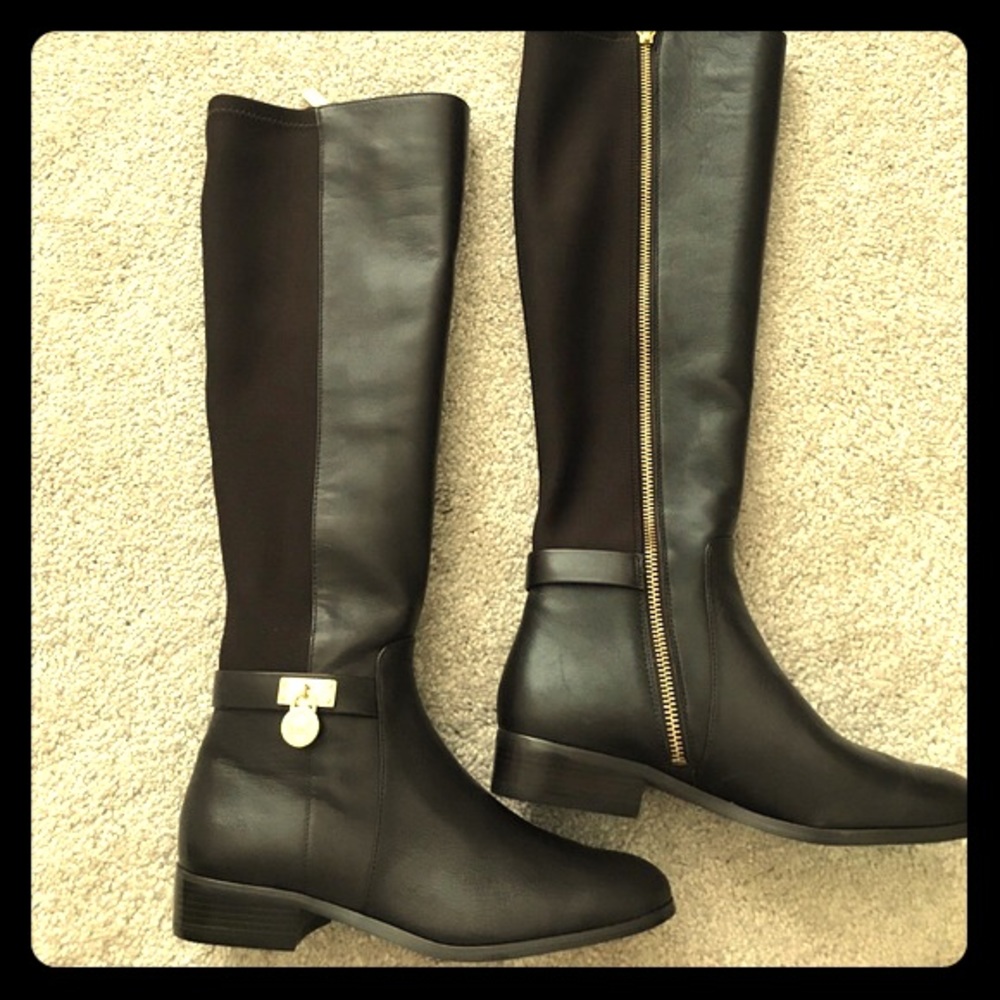 Michael Kors Hamilton boot